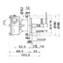 Αντλία NAUCO FPR039